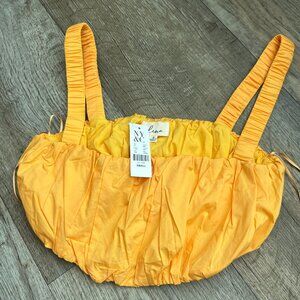 NWT Lena small crop top
